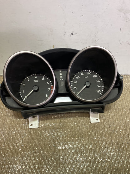 2009 Mazda Axela- Speedometer Drive PN: see photos