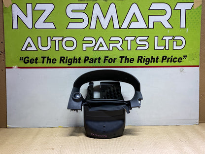 2013 Mazda CX-5 KE2AW - Steering Column Shroud PN: start switch