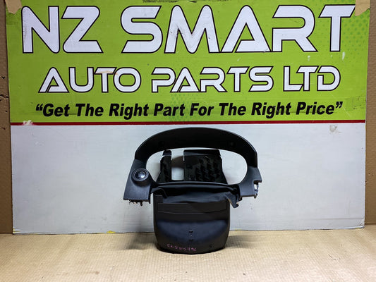 2013 Mazda CX-5 KE2AW - Steering Column Shroud PN: start switch