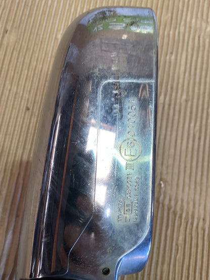2002 Toyota Land Cruiser Prado- Left Door Mirror PN: 5 wires