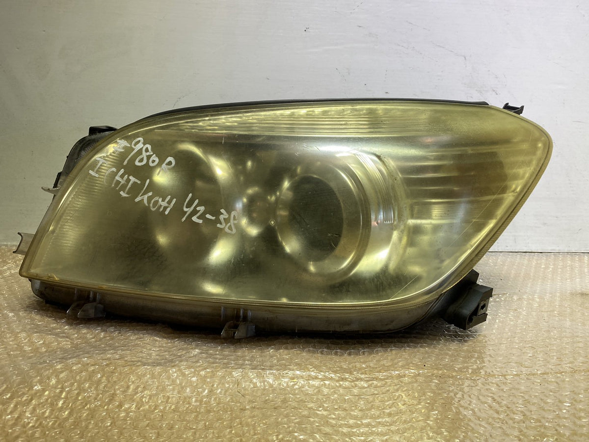 2007 Used Toyota RAV4- Right Headlight PN: 8114542340