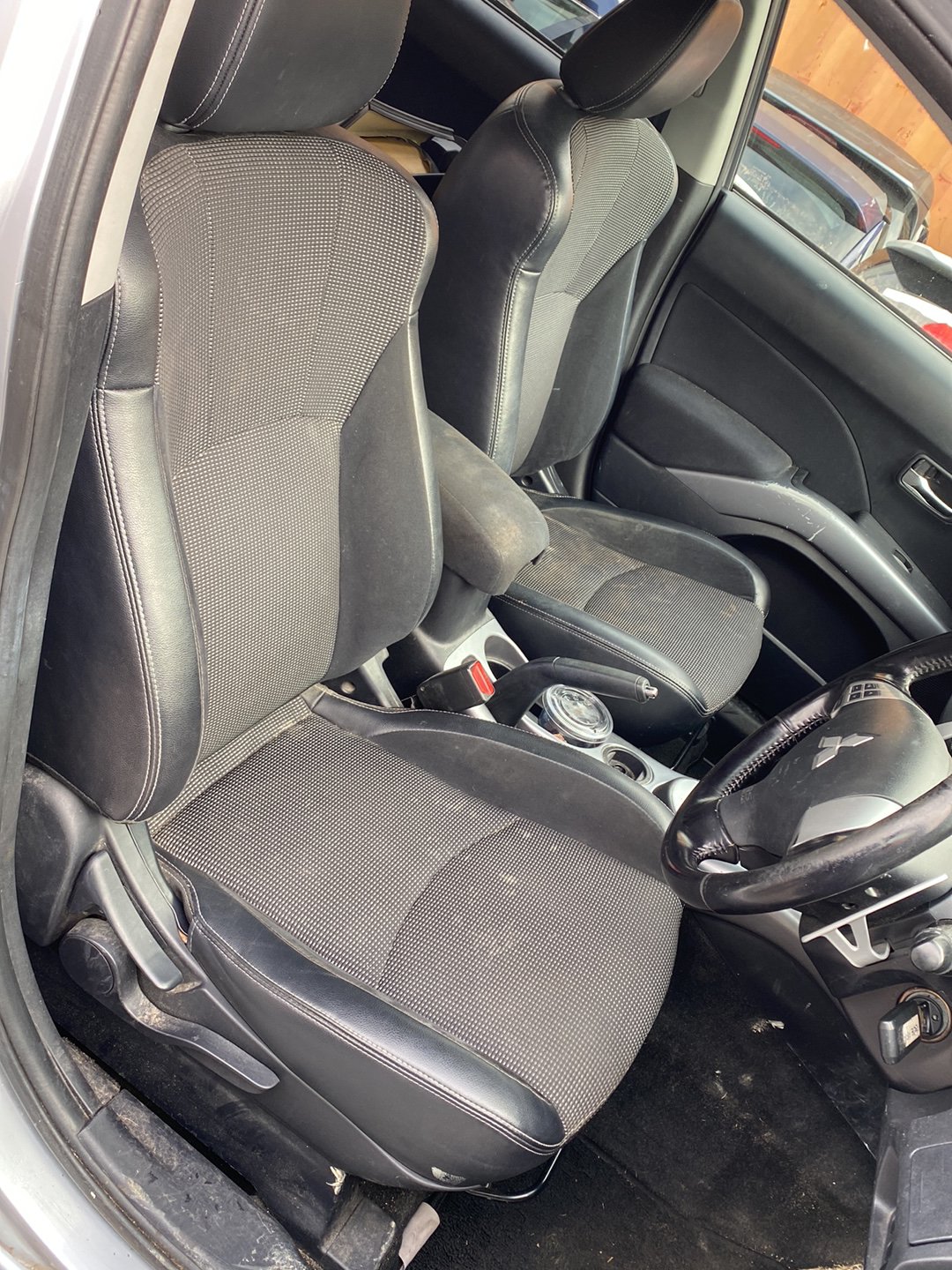 2009 Mitsubishi Outlander CW5W Dismantling For Parts