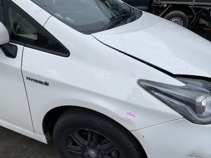 2015 Toyota Prius ZVW30 Dismantling For Parts