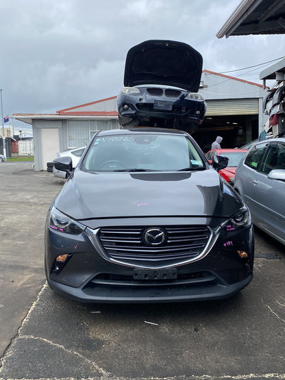 2021, Mazda, CX-3 Dismantling For Parts