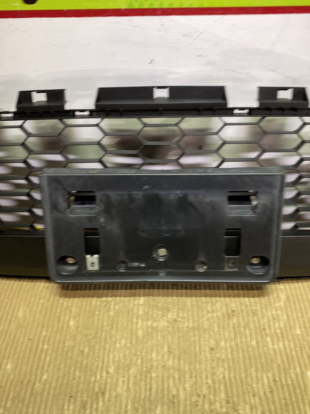 2010 Mazda Demio- Lower Bumper Grille PN: see photos