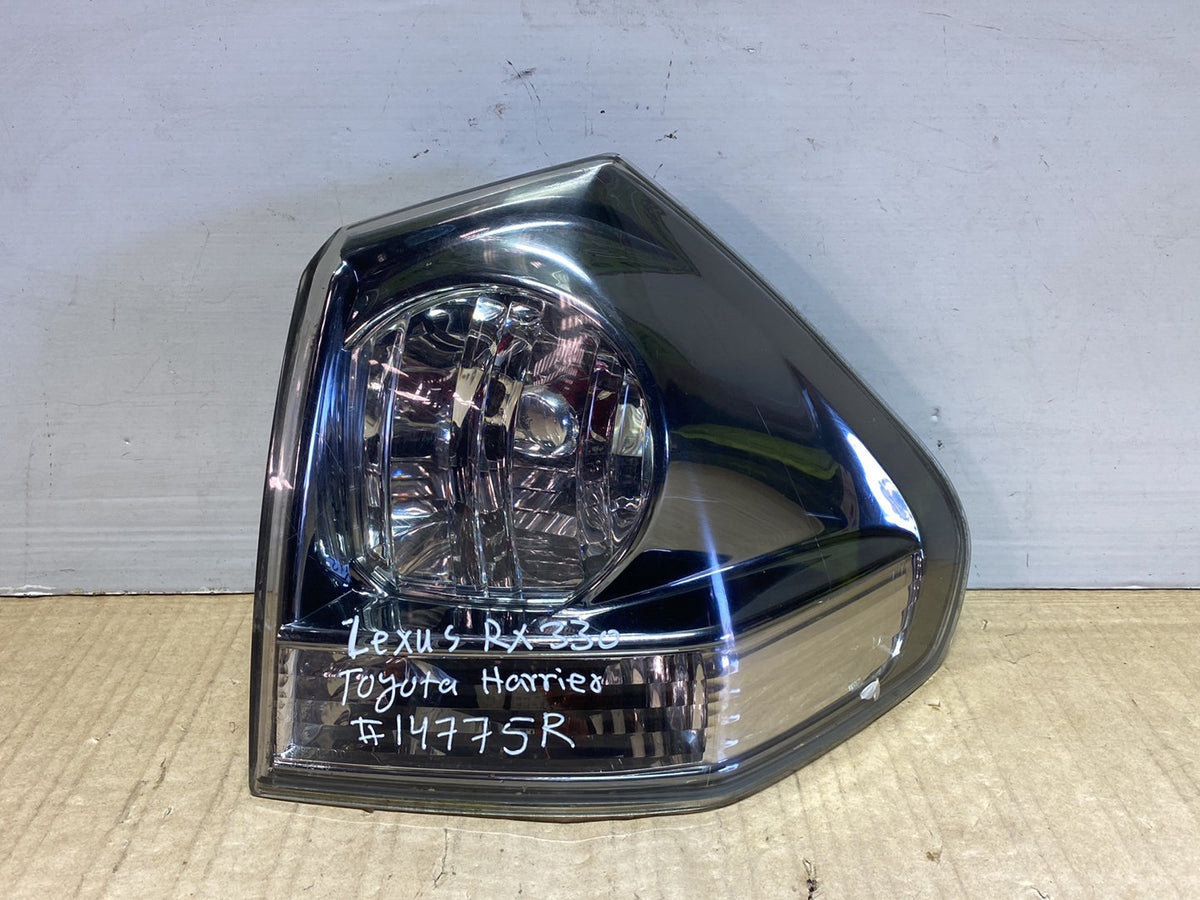 2003 Lexus RX330 - Right Taillight PN: KOITO 48-40