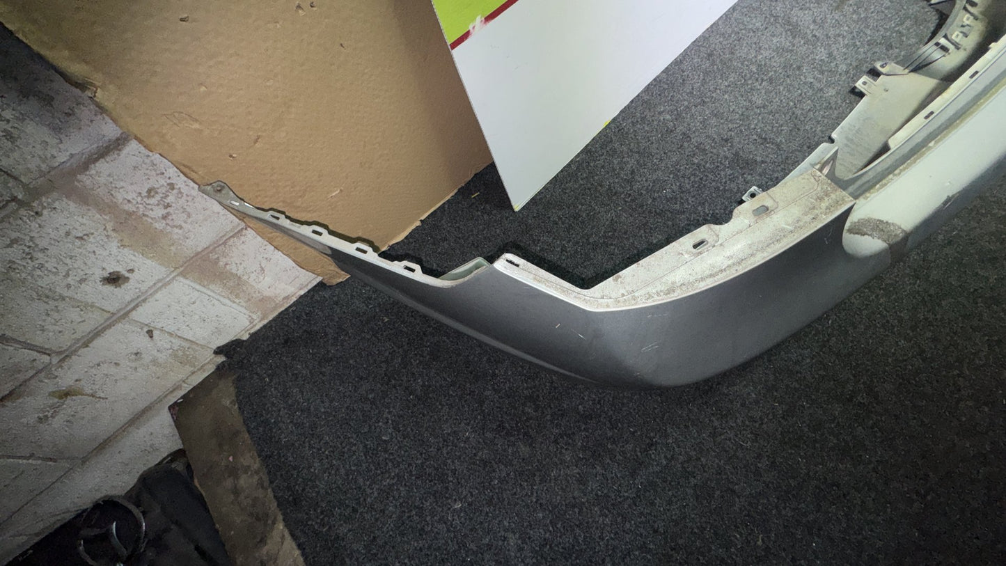 2007 Honda Civic - Rear Bumper