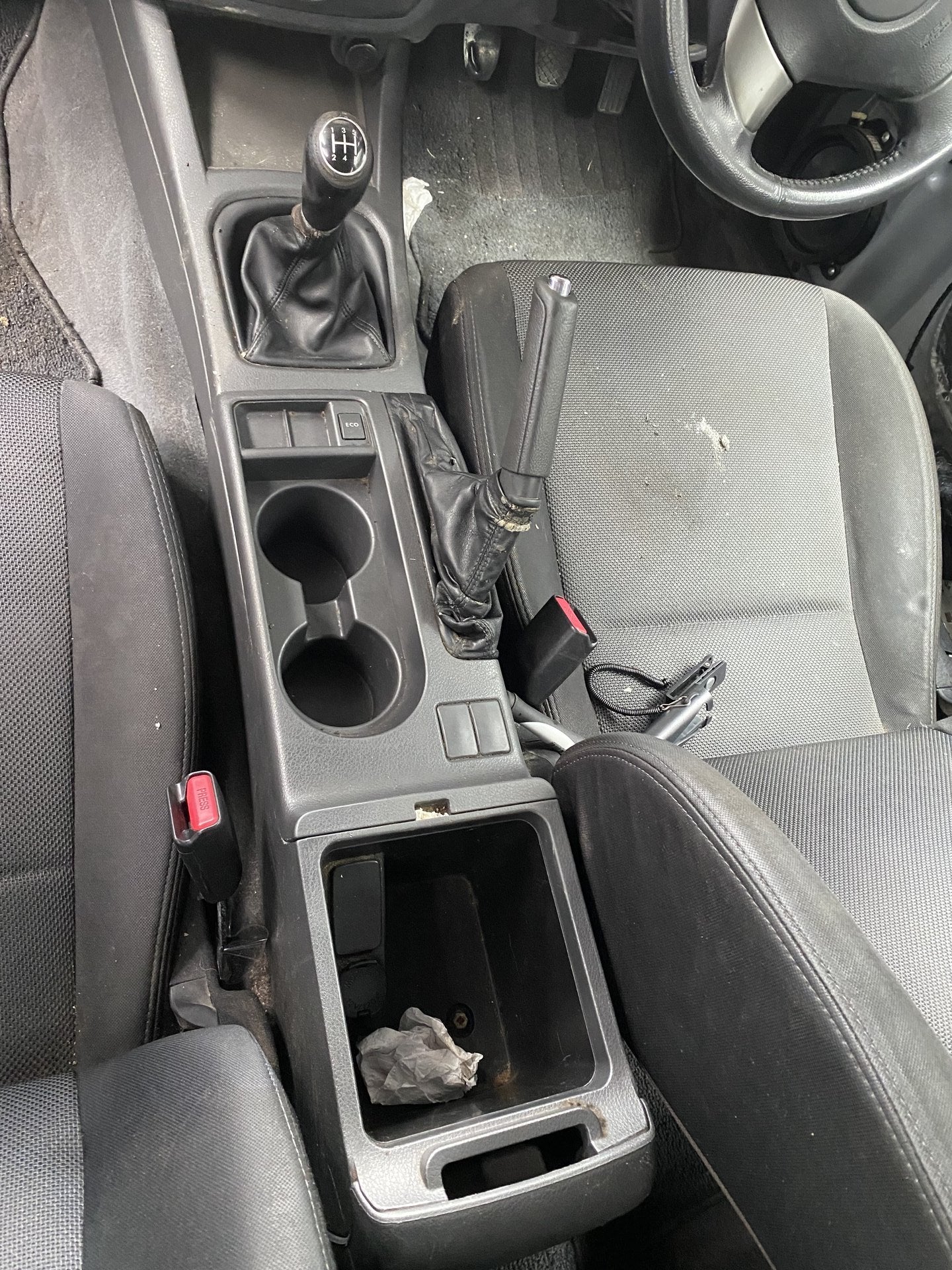 2007, Subaru, Impreza, SGT Dismantling For Parts