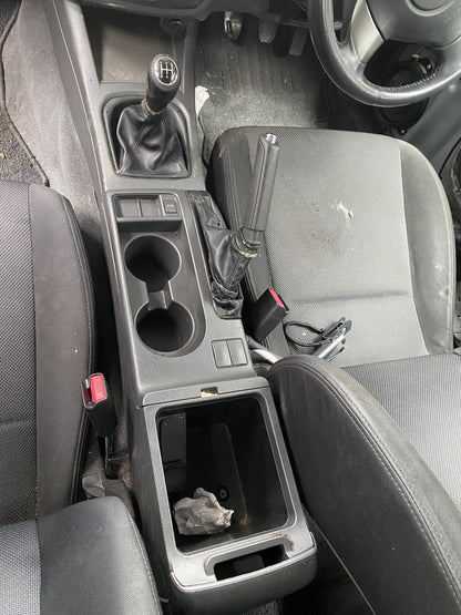 2007, Subaru, Impreza, SGT Dismantling For Parts