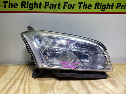 2013 Holden Captiva - Right Headlight