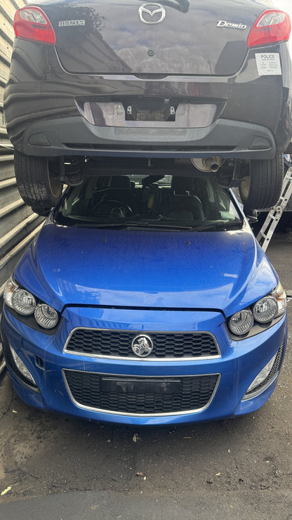 2016 Holden Barina RS   Dismantling For Parts
