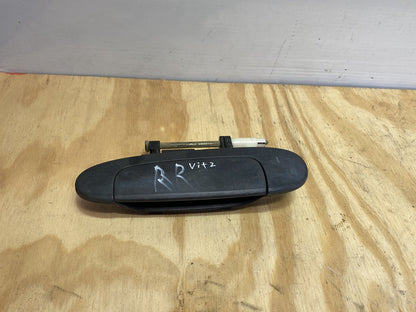 2004 Toyota Vitz - Right Rear Exterior Door Handle
