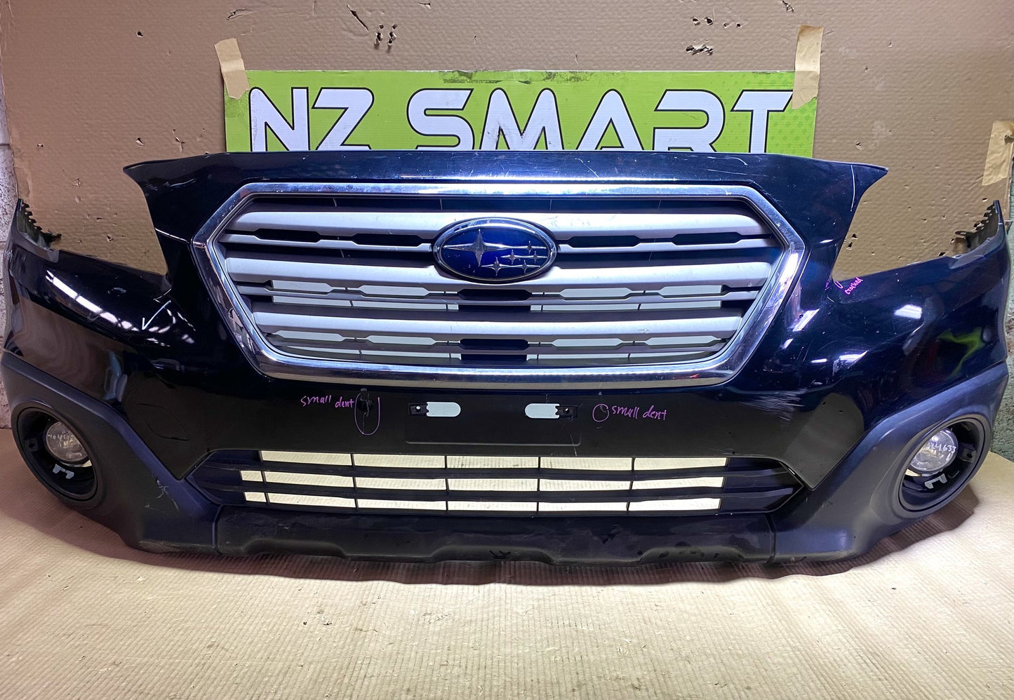 2016 Subaru Outback - Front Bumper