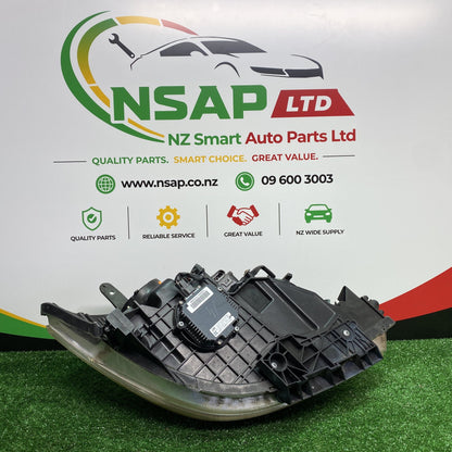 2008 Nissan Tiida - Left Headlight PN: STANLEY P5132