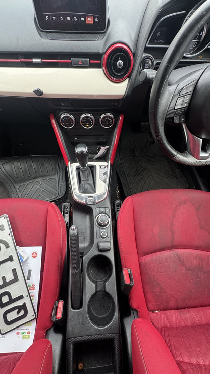 2015 Mazda Demio DJ3FS  Dismantling For Parts