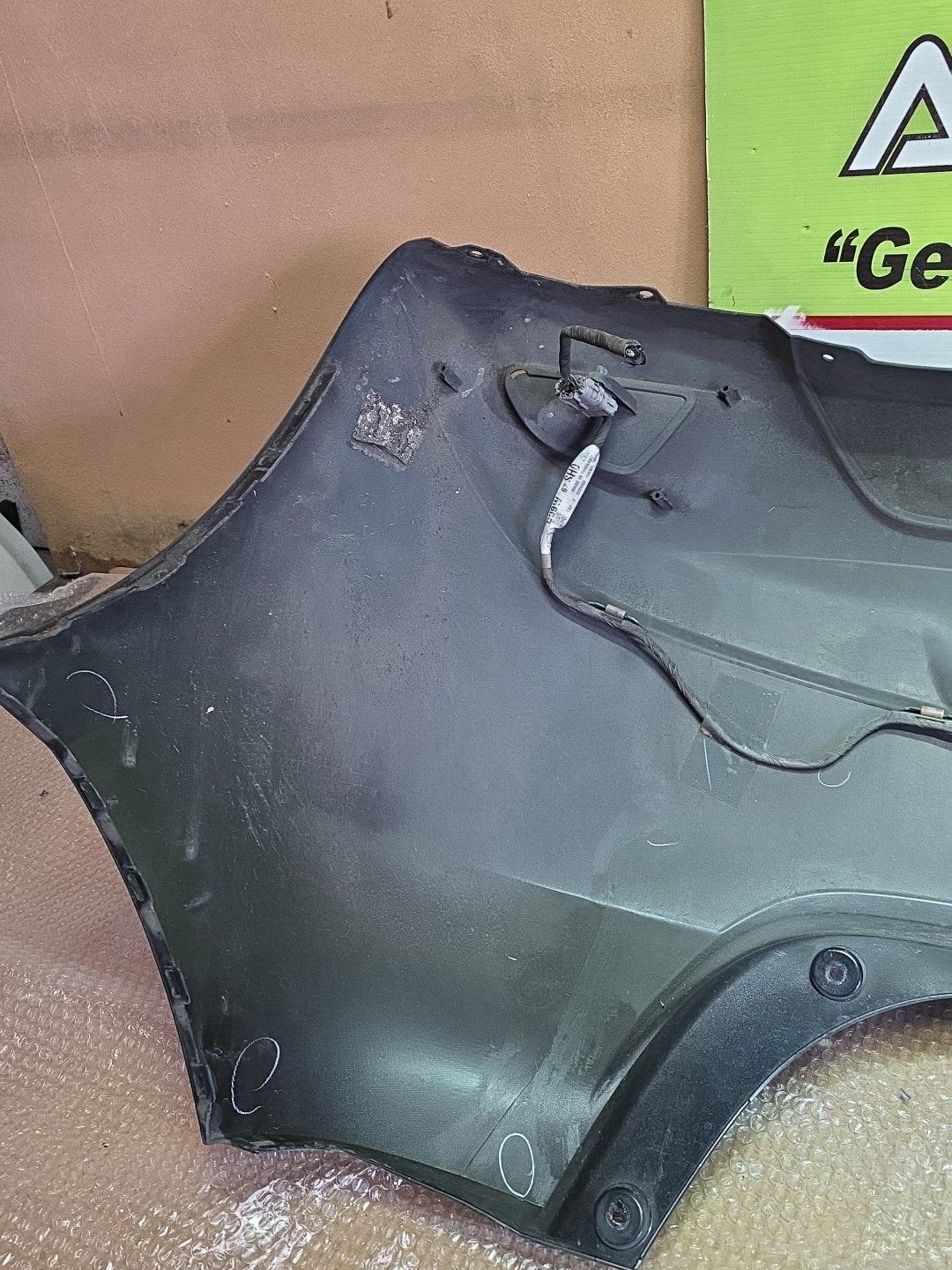 2015 Mazda Demio - Rear Bumper PN: