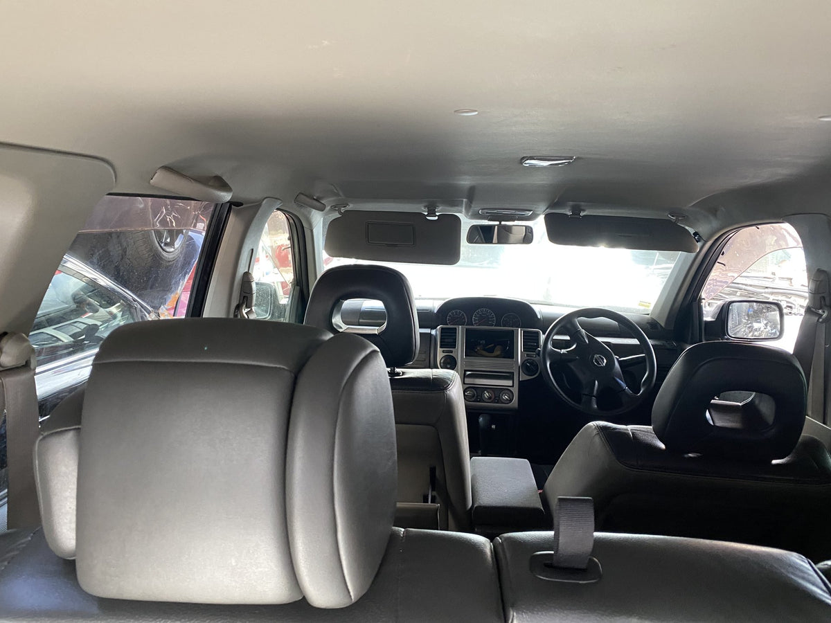 2006 Nissan X-Trail NT30 Dismantling For Parts