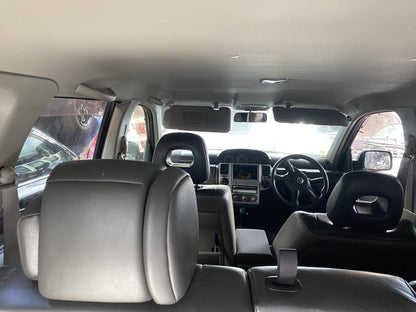 2006 Nissan X-Trail NT30 Dismantling For Parts