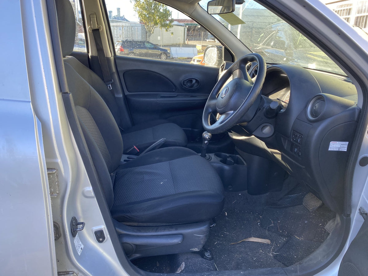 2010 Nissan March K13  Dismantling For Parts