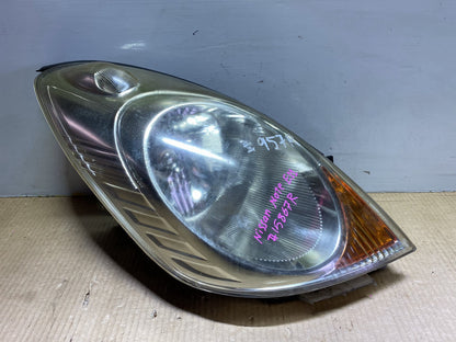 2007 Nissan Note E11 - Right Headlight