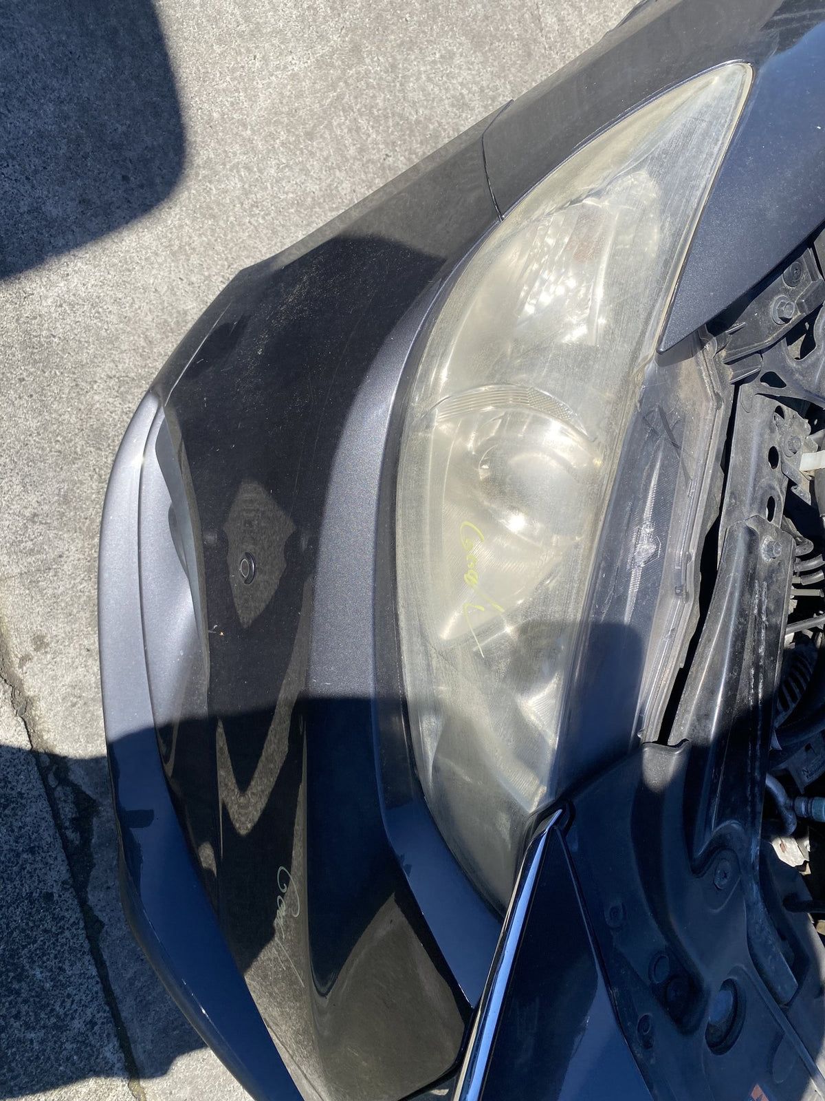 2013 Mazda Mazda6 Dismantling For Parts