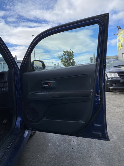 2007 Daihatsu Materia  Dismantling For Parts