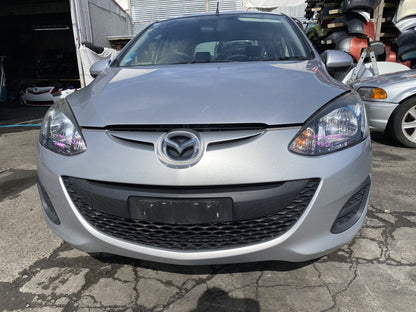 2012 Mazda Demio DEJFS