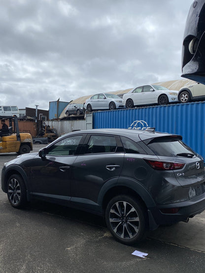 2021, Mazda, CX-3 Dismantling For Parts