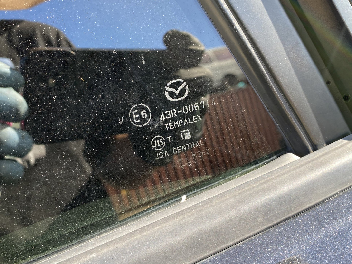 2009 Mazda Axela BL5FW Dismantling For Parts
