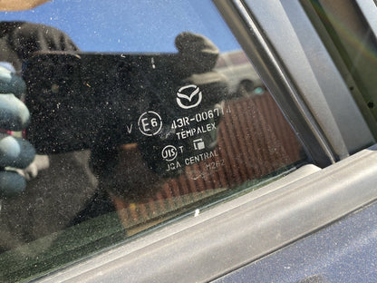 2009 Mazda Axela BL5FW Dismantling For Parts