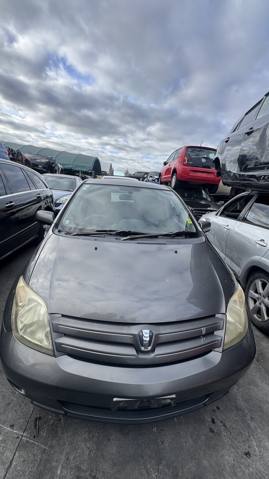 2005 Toyota Ist NCP60  Dismantling For Parts
