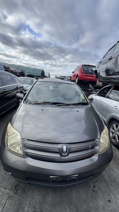 2005 Toyota Ist NCP60  Dismantling For Parts