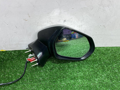 2016 - 2021 - Used Toyota Prius ZVW50R - Right Door Mirror - Standard Type