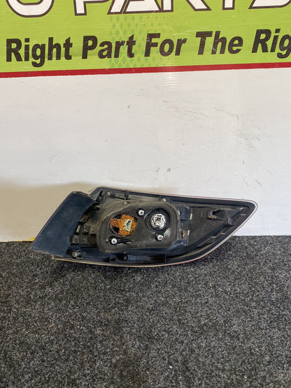 2012 Mazda Axela - Left Taillight PN: STANLEY P8240