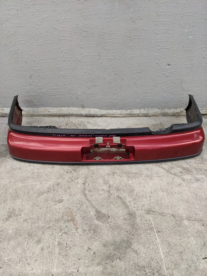 1990 Honda Integra- Rear Bumper PN: 2 door type