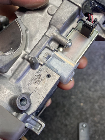 1997 Honda Torneo CF4 - Ignition With Key PN: SAA-S