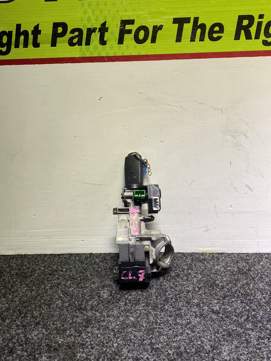 2008 Honda Airwave GJ1 - Ignition With Key
