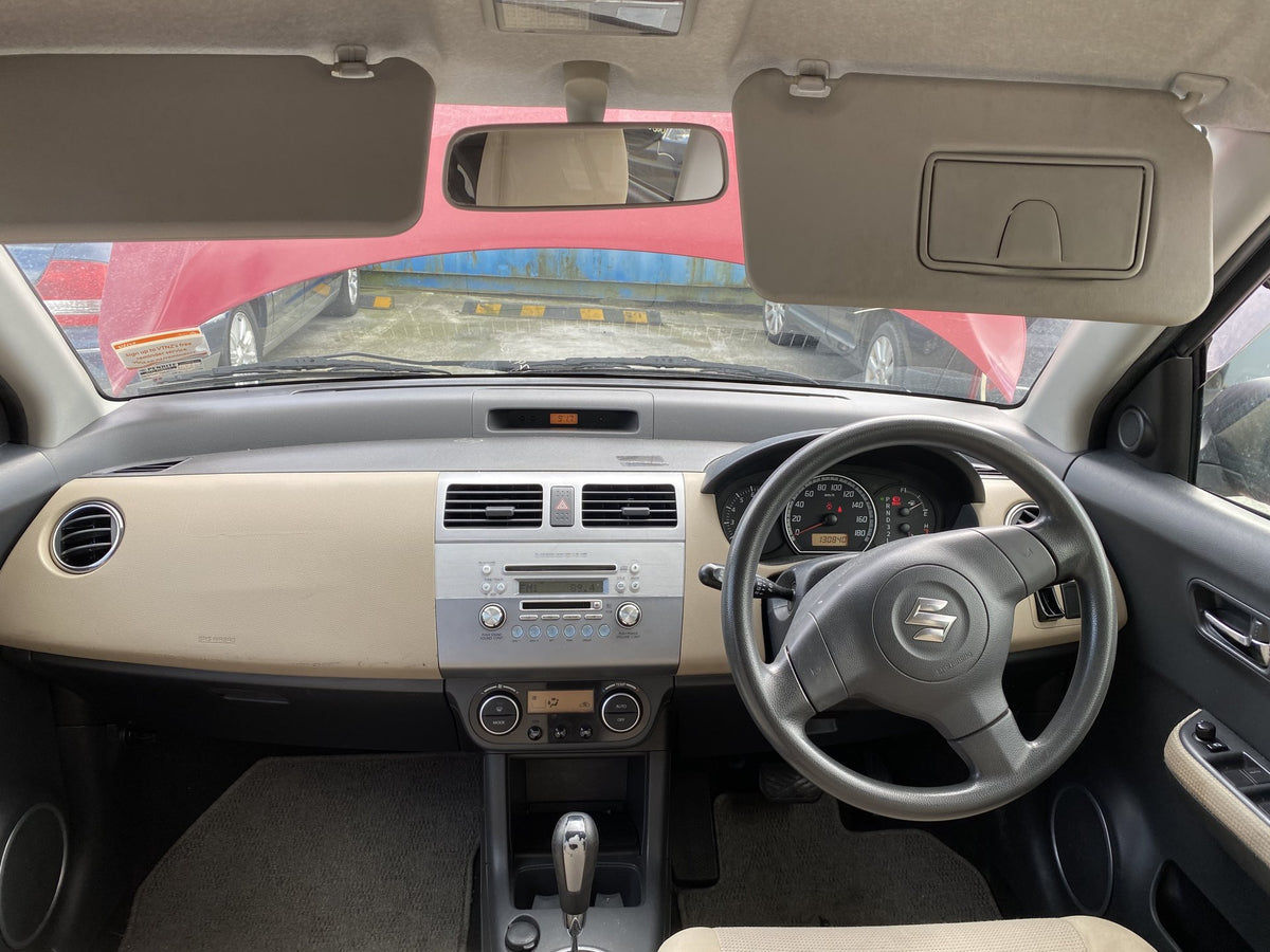 2008 Suzuki Swift GL ZC71S- Dismantling For Parts