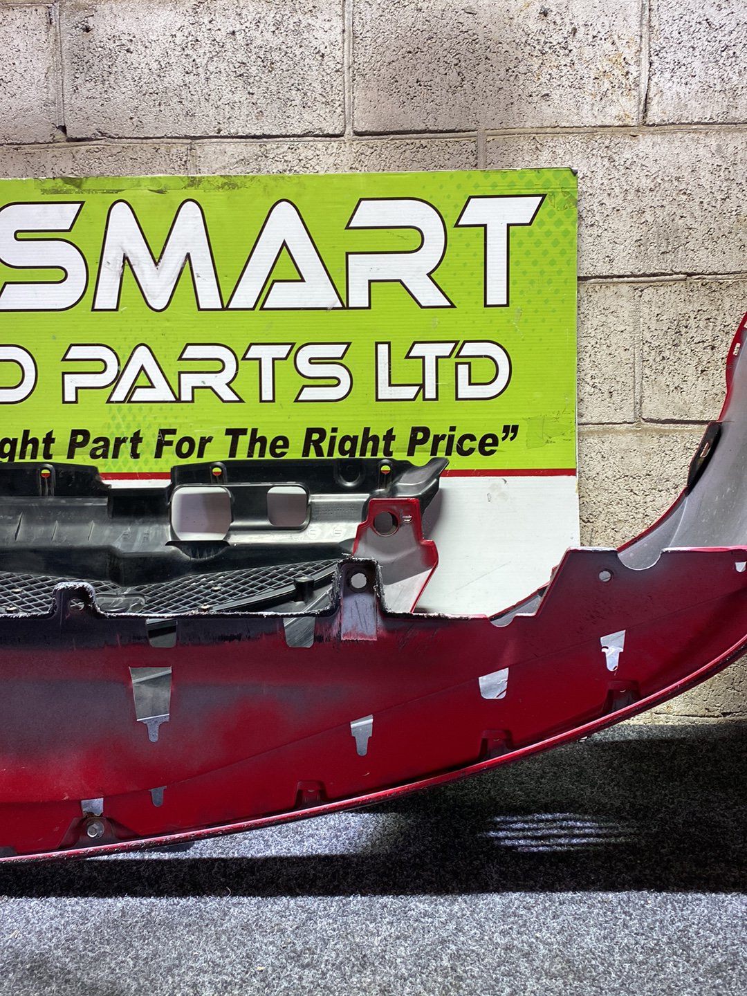 2004 Honda Integra - Front Bumper
