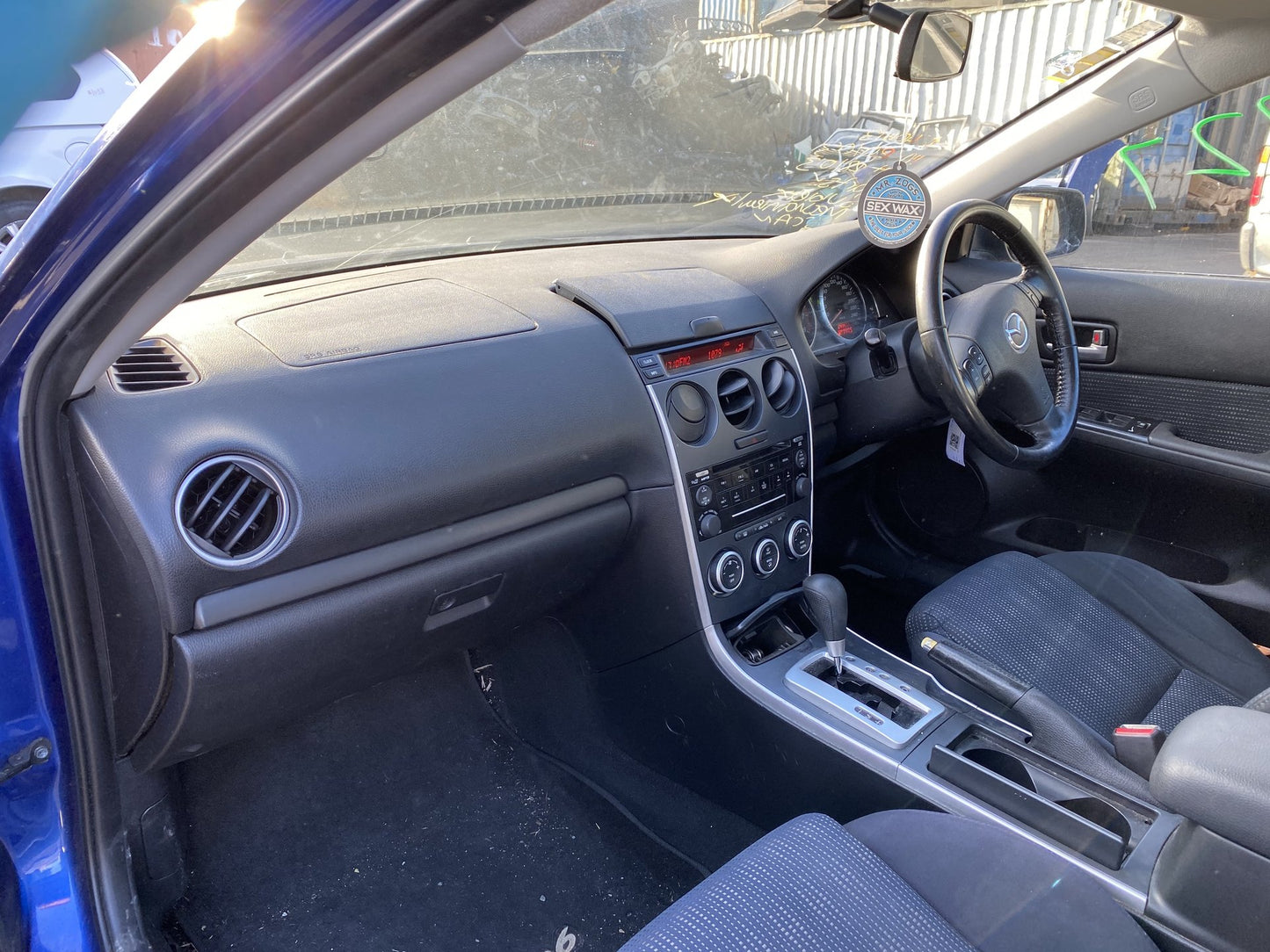 2007 Mazda Atenza /  Mazda6 Dismantling For Parts