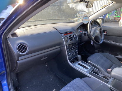 2007 Mazda Atenza /  Mazda6 Dismantling For Parts