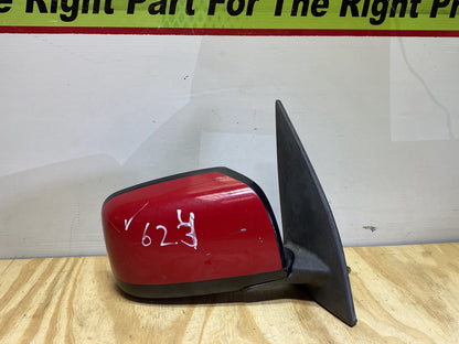 2007 Nissan X-Trail NT31 - Right Door Mirror PN: 5 wires