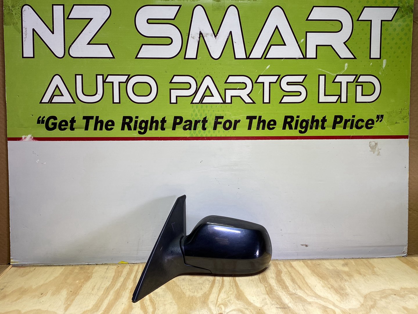 2005 Mazda Axela BK5P - Left Door Mirror PN: 5 wires