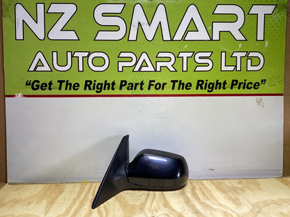 2005 Mazda Axela BK5P - Left Door Mirror PN: 5 wires