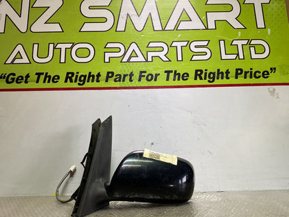 2009 Used Toyota Prius- Left Door Mirror PN: 5 wires