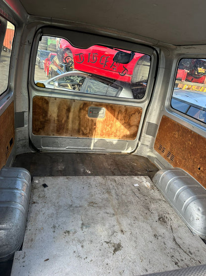 2007 Toyota Hiace TRH200 Dismantling For Parts