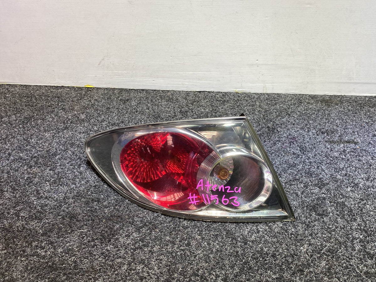 2003 Mazda Atenza GG3S - Left Taillight PN: 220-61971