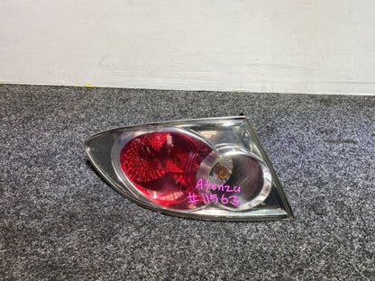2003 Mazda Atenza GG3S - Left Taillight PN: 220-61971