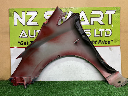2013 Nissan Lafesta CWFFWN - Right Front Guard PN: 63112HA00A