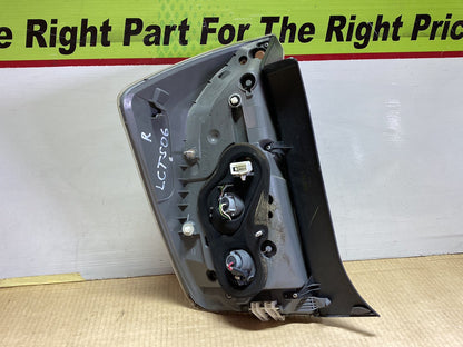 2012 Used Toyota Prius ZVW30 - Right Taillight PN: STANLEY 47-55